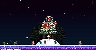 Presentfall: Santa Defense