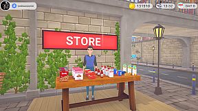 Market Street Tycoon Simulator