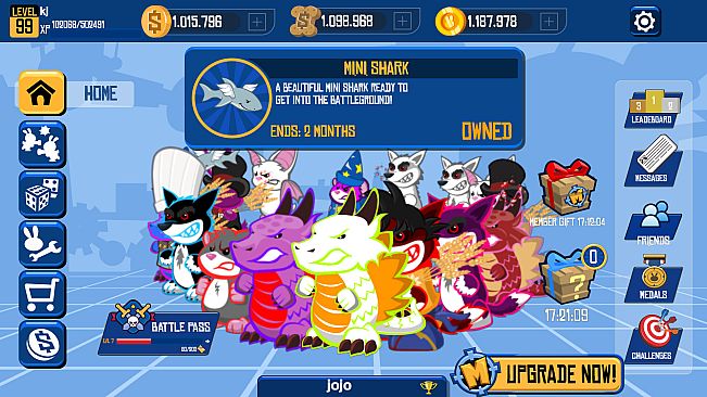 Wild Ones Evolution