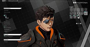 Outer Facial Features Bundle 2
