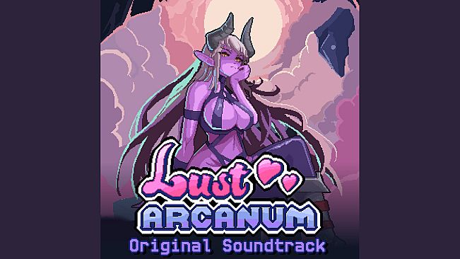 Lust Arcanum Soundtrack