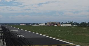X-Plane 12 Add-on: Aerosoft - Airport Greater Moncton International