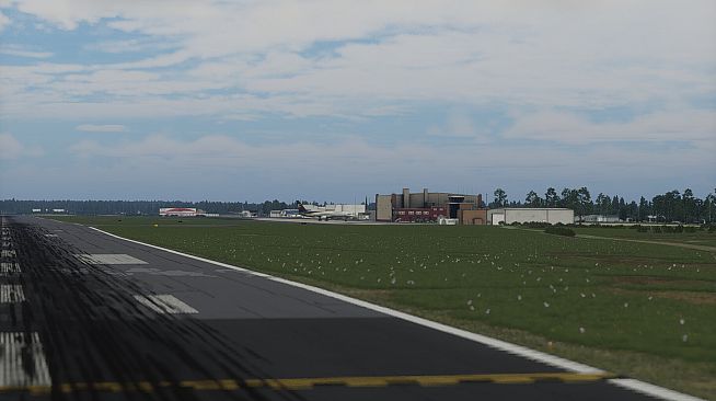X-Plane 12 Add-on: Aerosoft - Airport Greater Moncton International