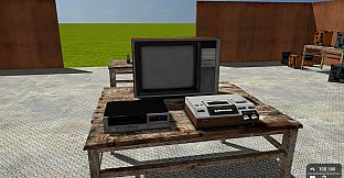 GameGuru - Retro 80's Pack