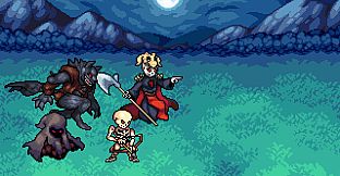 RPG Maker MZ - MT Tiny Tales Battlers - Faith and Evil