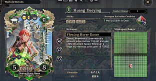 Three Kingdoms:BOND - Warlord Time-Saver Pack: Valor -