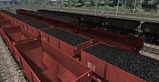 TS Marketplace: dia. 1/146 HTV 25t Coal Hopper Wagon Pack