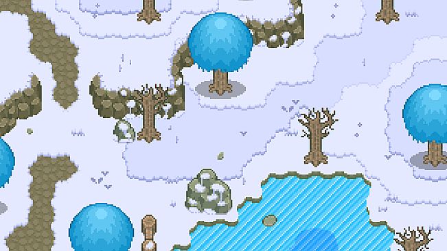 RPG Maker MV - Summerwind Saga - Grasslands 4 Seasons