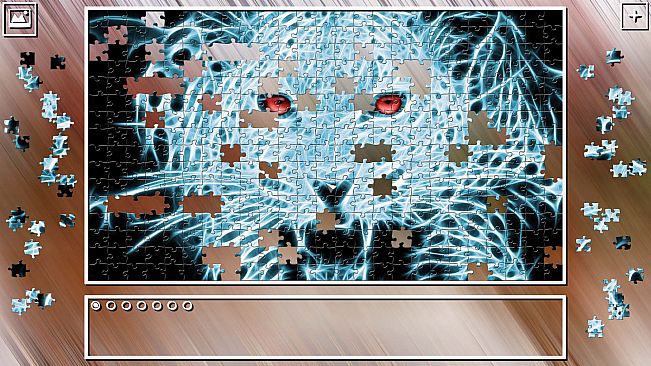 Super Jigsaw Puzzle: Generations - Imagination