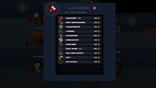 Ultimate Auto-RPG: Tower Walker