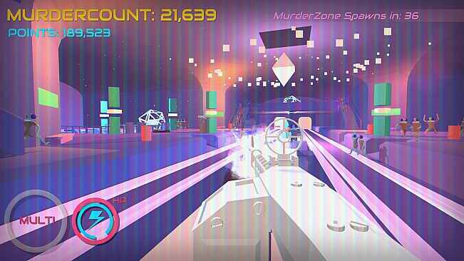 Murderwave: Digital Slaughter