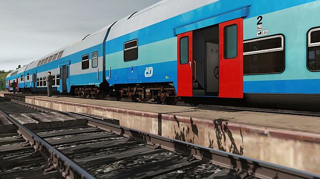 Trainz 2019 DLC - CD Doubledecker Pack No. 2