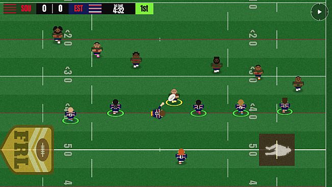 Foundation Footy: Rugby League