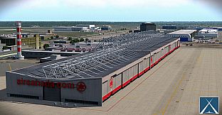 X-Plane 11 - Add-on: Globall Art - CYUL - Montreal International Airport