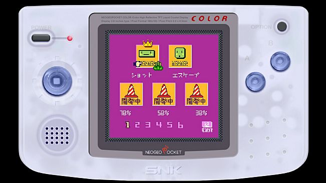 NEOGEO POCKET COLOR SELECTION Vol.2