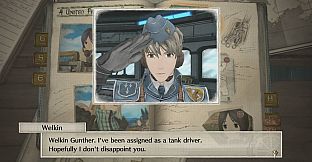Valkyria Chronicles 4 - A United Front with Squad 7