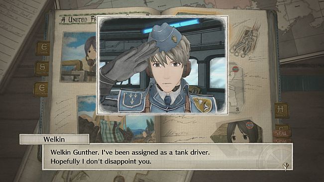 Valkyria Chronicles 4 - A United Front with Squad 7