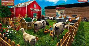 Farming Supermarket Simulator