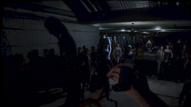 CROWDED. FOLLOWED. Soundtrack