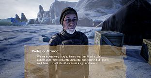 At the Mountains of Madness