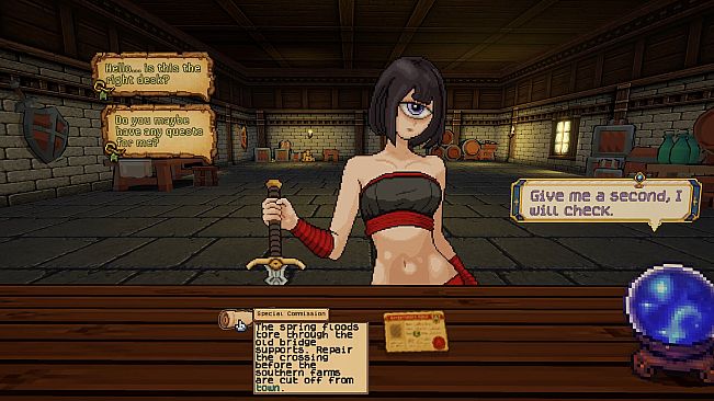 Just Another Guild Day