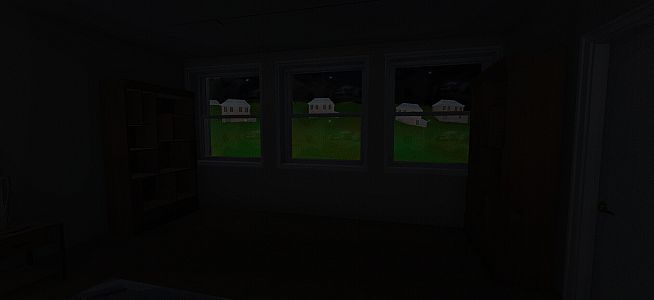 The Backrooms | The Garden