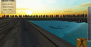 Fishing With The Homies