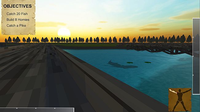 Fishing With The Homies