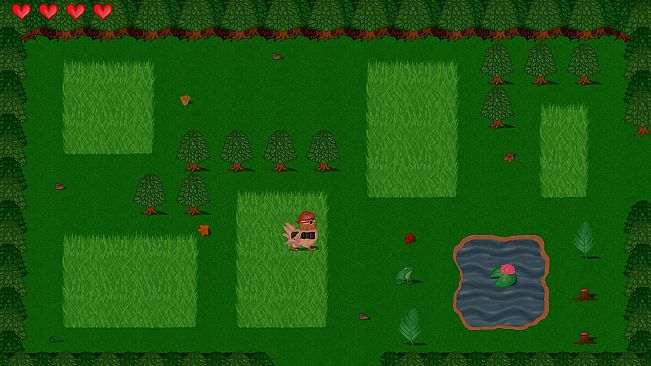 Chicken with Chainguns