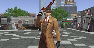 TROUBLESHOOTER: Abandoned Children - Heixing's Costume Set