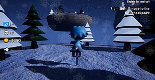 Seema's Pogo 2 Top Of The World