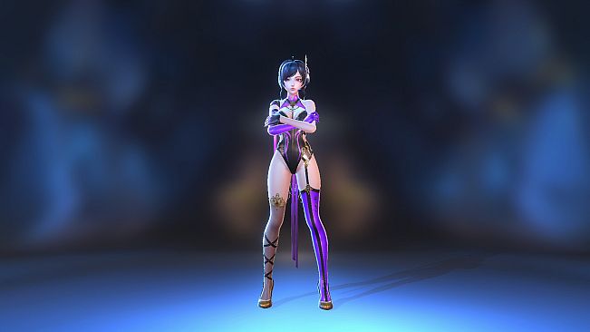 Angel Legion-DLC Phantom (Purple)