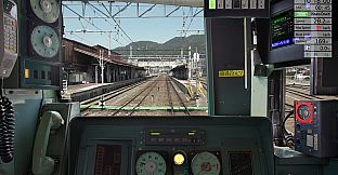 JR EAST Train Simulator: Oito Line (Matsumoto to Minami-Otari) 211 series