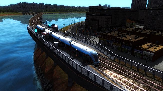 Cities in Motion 2: Metro Madness