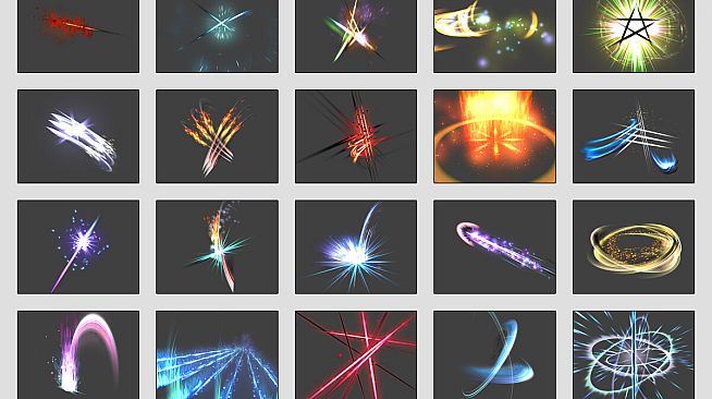 RPG Maker MZ - EVFX Slash