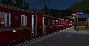 Train Simulator: RhB Enhancement Pack 01