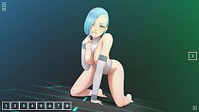 Cyberpunk hentai: Memory leak