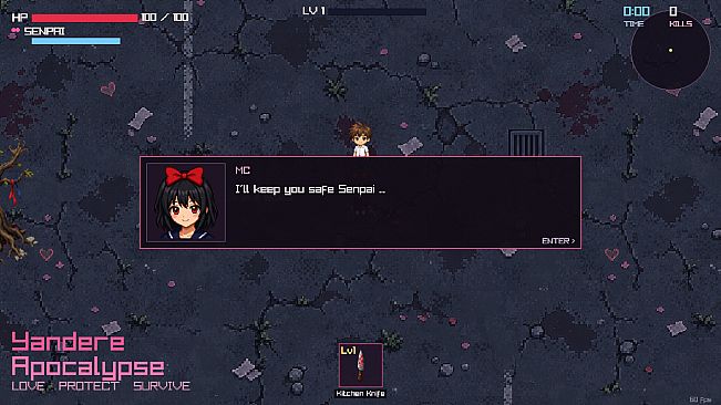 Yandere Apocalypse