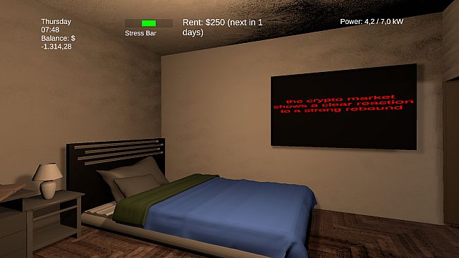 Liquidated – The Crypto Roguelike