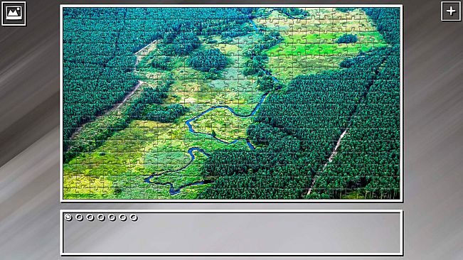 Super Jigsaw Puzzle: Generations - Forests