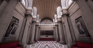 Visite virtuelle de l'Assemblée nationale