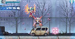 Gunvolt Chronicles: Luminous Avenger iX - Extra Song: "Raison d'être"