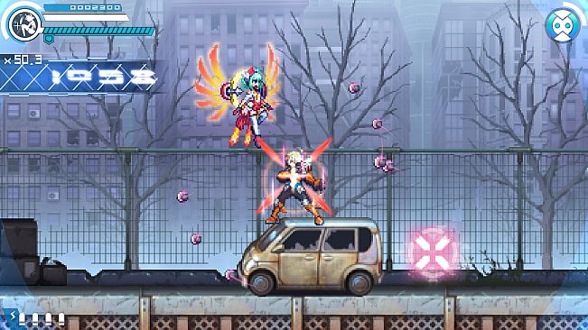 Gunvolt Chronicles: Luminous Avenger iX - Extra Song: "Raison d'être"