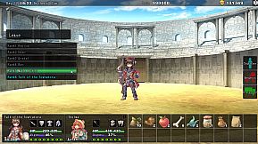 Mad Princess: The Great Gladiators