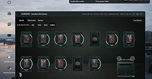 Cashgrind Simulator