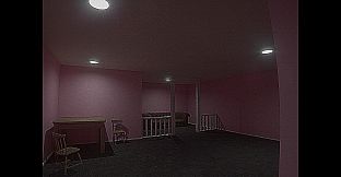 The Backrooms: Liminal Space