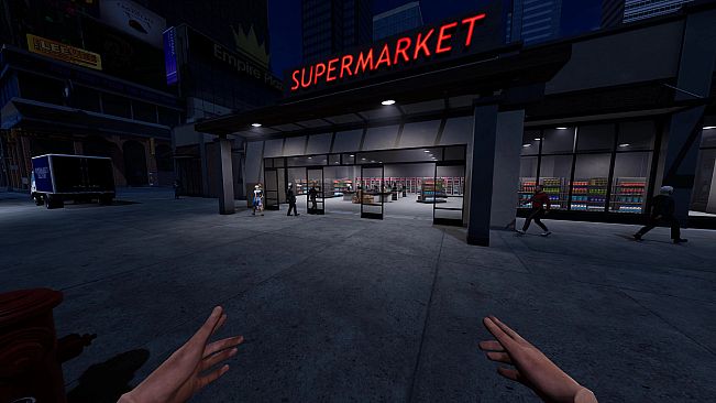 Supermarket CEO Simulator VR