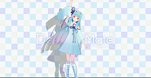 Desktop Mate Kotonoha Aoi DLC
