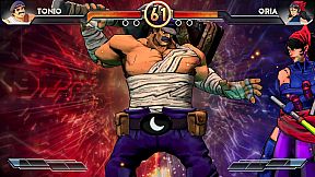 BAYANI - Fighting Game