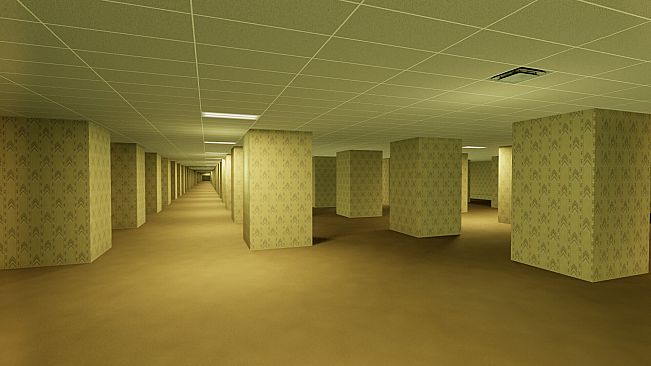 The Backrooms Experience